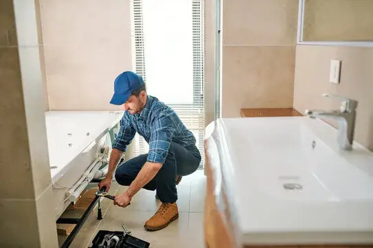 bathroom renovation Troy